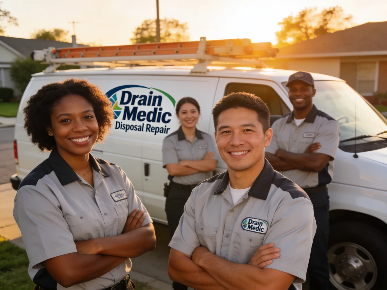 Garbage Disposal Repair company in River Falls, WI